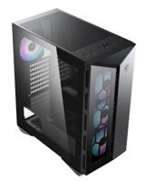 Micro Star International Computer MPG GUNGNIR 110R Midi-tower PC-behuizing Zwart - thumbnail