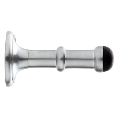 De Oude Deurklink Deurstopper - mat nikkel