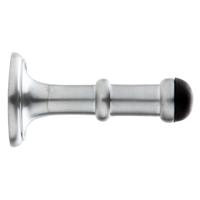 De Oude Deurklink Deurstopper - mat nikkel - thumbnail