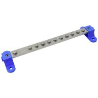 DEHN PAS EX 11AP M10 V2A Potentiaalvereffeningsrail 1 stuk(s) - thumbnail