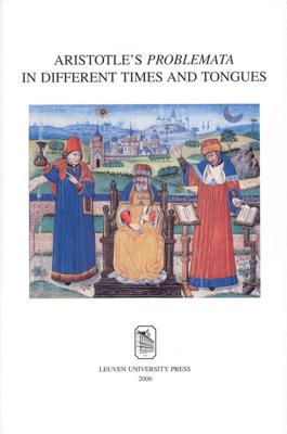 Aristotle's Problemata in different times and tongues - - ebook