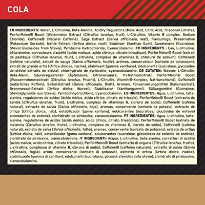 Gold Standard PWO Shot 12x 60ml Cola