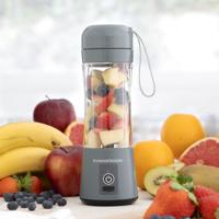 InnovaGoods InnovaGoods Shakuit Oplaadbare Draagbare Blender - 380 ml - thumbnail