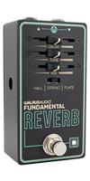 Walrus Audio Fundamental Series Reverb effectpedaal - thumbnail