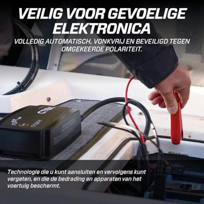 CTEK 40-725 Oplader, Druppellader 12 V