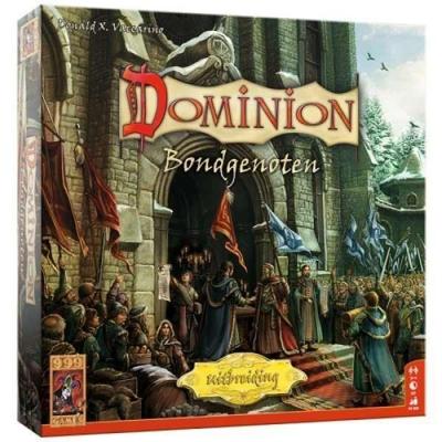 999Games 999 games dominion: bondgenoten uitbreiding bordspel