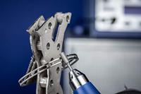 PFERD TOOLS 21201473 Freesstift Hardmetaal Cilinder Lengte 43 mm Afmeting, Ø 6 mm Werklengte 13 mm Schachtdiameter 3 mm 1 stuks - thumbnail