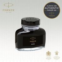 Vulpeninkt Parker Quink zwart permanent 57ml - thumbnail