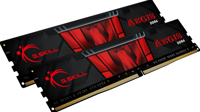 G.Skill DDR4 Aegis 2x8GB 3200 - thumbnail