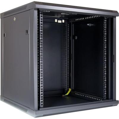 Inter-Tech Wandbehuizing SMA-6612 server rack - thumbnail