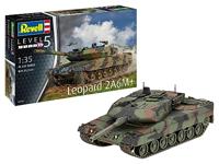 Revell 1/35 Leopard 2 A6M+ - thumbnail