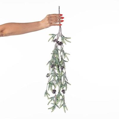 Boltze Home Decoratietak pijnboom hangend 70cm