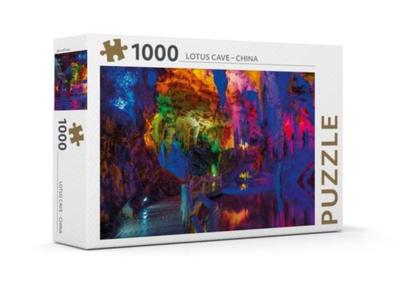 Rebo puzzel lotus cave 1000 stukjes