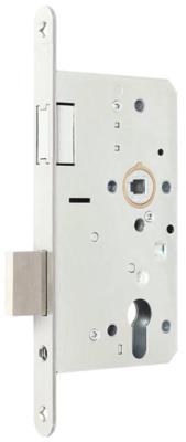 D+N slot pc magn.rvs voorplaat incl.slp D+N slot pc magn.rvs voorplaat incl.slp