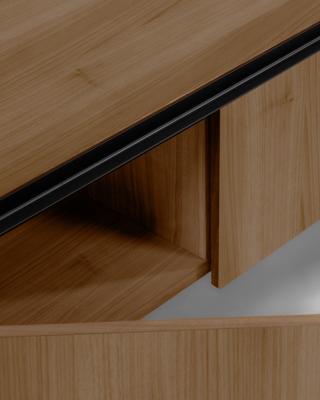 Kave Home Nadyria TV meubel & entertainment center Kave Home Nadyria TV meubel & entertainment center