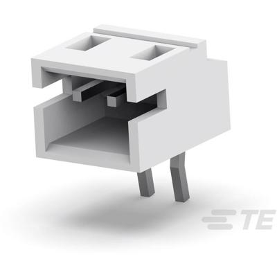 TE Connectivity 440055-2 Male header, inbouw (standaard) Inhoud: 1 stuk(s) Bag