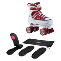 Hudora rolschaatsen sneaker amber, maat 36-39 - thumbnail