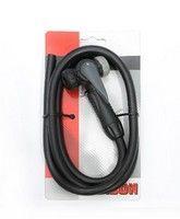 Simson slang v/hogedrukpomp m/meter