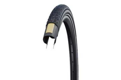 Schwalbe Road Cruiser buitenband 28 x 1.60 (42 622) zwart/bruin