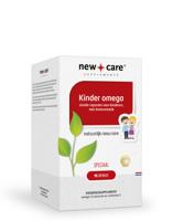 New Care Kinder omega 90 Capsules - thumbnail