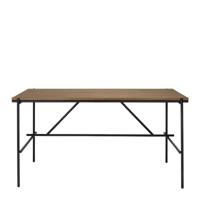 Ethnicraft Bureau 'Oscar' Teakhout, 140 x 70cm - thumbnail