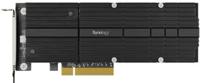 Synology M2D20 M.2 SSD-adapterkaart - thumbnail