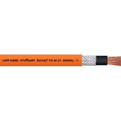 LAPP 0026671/500 Geleiderkettingkabel ÖLFLEX® FD 90 CY 1 x 240 mm² Oranje 500 m