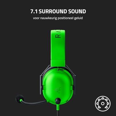 Gaming Headset met Microfoon Razer V2 X - thumbnail