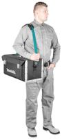 Makita E-15394 Gereedschapskoffer extra stevig 32L - thumbnail
