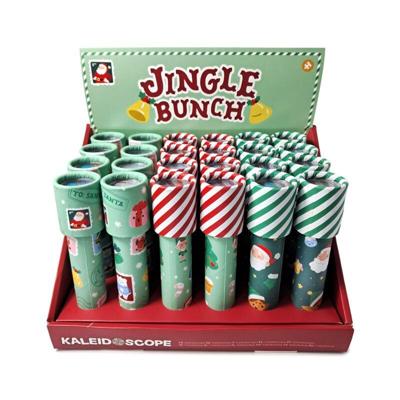 Jingle Kerstmis Mini Caleidoscoop
