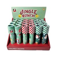 Jingle Kerstmis Mini Caleidoscoop - thumbnail