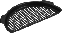 Big Green Egg | Half Moon Perforated Grid | XL - thumbnail