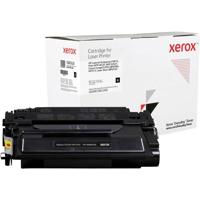 Xerox Toner vervangt Canon, HP, Troy 55X, CE255X, CRG-324II Compatibel Zwart 12500 bladzijden Everyday™ Toner 006R03628 - thumbnail