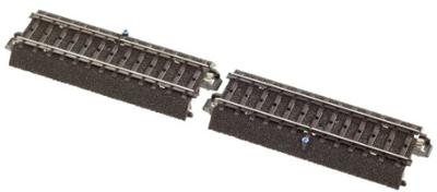 H0 Märklin C-rails (met ballastbed) 24995 Contactrails 94.2 mm