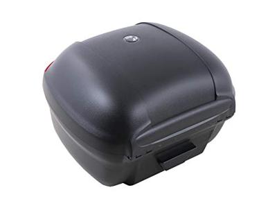 Hepco & Becker "journey tc40" topcase top cases hepco journey 4 black for foreign carrier