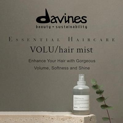 Davines VOLU Hair Mist 250 ml Davines VOLU Hair Mist 250 ml