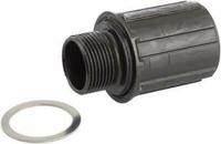 Shimano freehub body for fh-mt400/mt400-b incl. washer - thumbnail