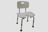 Douchestoel voor persoonlijke hygiëne Oliwier 81 - thumbnail