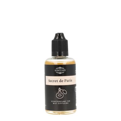 Scentchips - Geurolie voor Diffuser - Secret De Paris - 50ml
