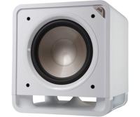 Polk: HTS 12 Subwoofer - Wit - thumbnail