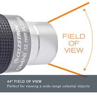 Celestron 93323 1-1/4-32 mm Omni-serie oculair - thumbnail