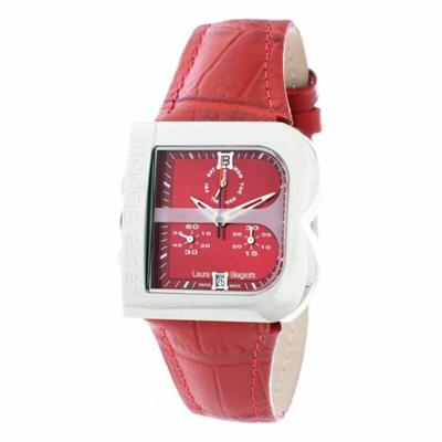 Laura Biagiotti LB0002L-RC (Ø 33 mm) Dames horloge