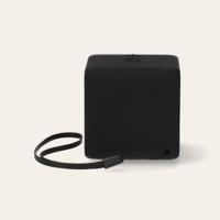 Draadloze luidspreker met Bluetooth Kubic Box KSIX BIG-S1904069 300 mAh 5W Zwart Bluetooth luidspreker - thumbnail
