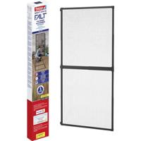 tesa FALT 55415-00001-00 Vliegenhor voor deur Antraciet 1 stuk(s) - thumbnail
