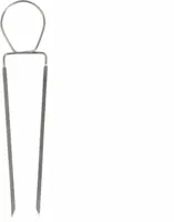 Gusta BBQ spies - set 4 stuks - thumbnail