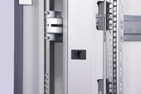 Digitus DN-19 26U-8/8-1 rack Vrijstaande rek Grijs - thumbnail