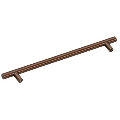 Handvatten 5 st 224 mm roestvrij staal bronskleurig