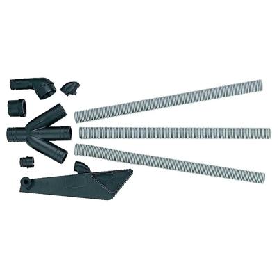 Afzuigset voor DW743N, 35 mm DEWALT DE3500-XJ