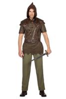 Warrior of the woods - thumbnail