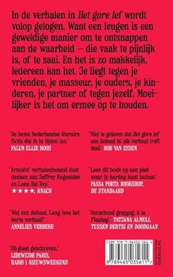 Het gore lef Het gore lef